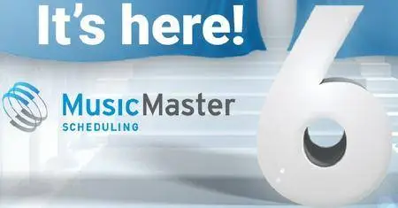 MusicMaster Pro 6.0 SR2