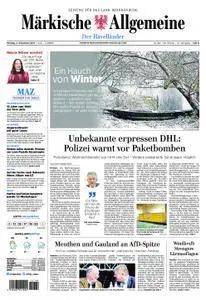 Märkische Allgemeine Der Havelländer - 04. Dezember 2017