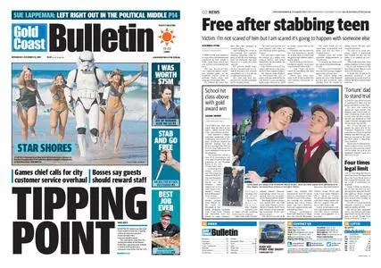 The Gold Coast Bulletin – December 14, 2016