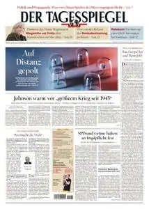 Der Tagesspiegel - 21 Februar 2022