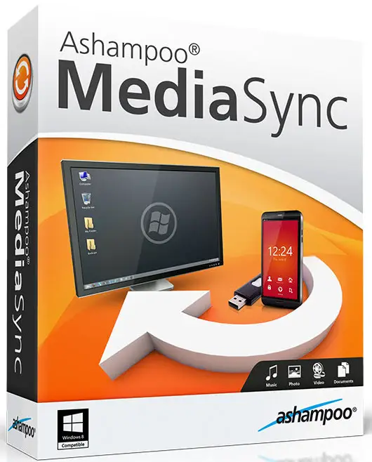 Ashampoo Media Sync 1.0.1 Portable