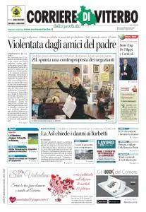 Corriere di Viterbo - 8 Febbraio 2017