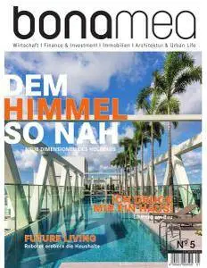 Bonamea - Nr.5 2017