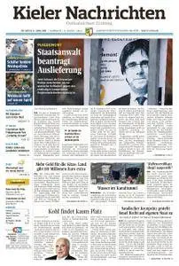 Kieler Nachrichten Ostholsteiner Zeitung - 04. April 2018