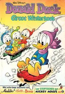 Donald Duck Winterboeken 17-23/23 - Winterboek 2004 (2003