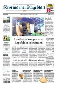 Stormarner Tageblatt - 23. August 2019