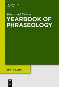 Yearbook of Phraseology 2010 (Repost)