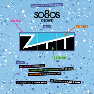Blank & Jones - So8os Present Ztt [Mixed & Reconstructed By Blank & Jones] (2014)