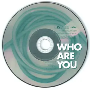 The Who - Who Are You (1978) [Universal Music Japan, UICY-20425]