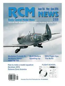 RCM News - May-June 2016
