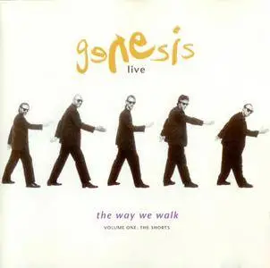 Genesis - Live / The Way We Walk, Volume One: The Shorts (1992)