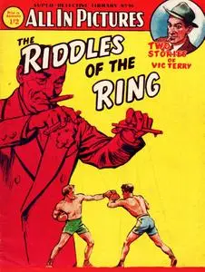 Super Detective Library 096 - Vic Terry - The Riddles of the Ring