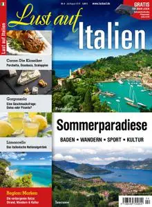 Lust auf Italien – 15 Juni 2016