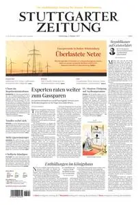 Stuttgarter Zeitung - 05 Oktober 2023