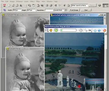 AKVIS Retoucher 3.5