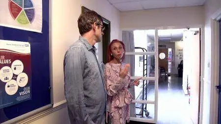 BBC - Louis Theroux: Talking To Anorexia (2017)