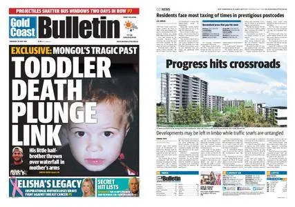The Gold Coast Bulletin – May 01, 2014