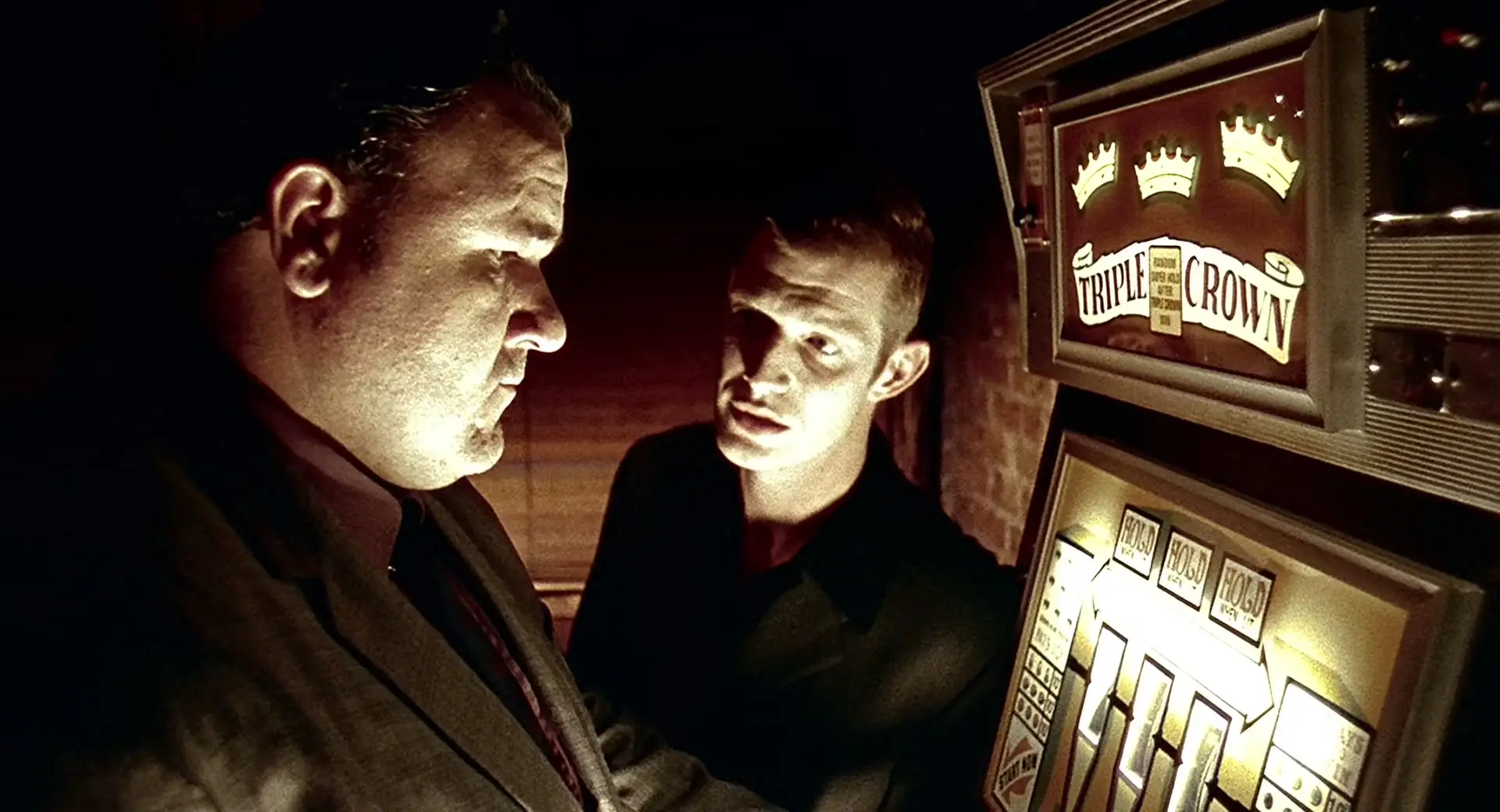 Lock, Stock and Two Smoking Barrels (1998)