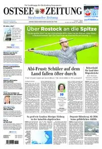 Ostsee Zeitung Stralsund - 02. Oktober 2019