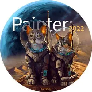 Corel Painter 2022 v22.0.0.164 (x64) Multilingual