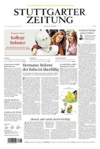 Stuttgarter Zeitung  - 18 April 2023