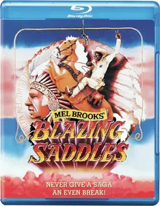 Blazing Saddles (1974)