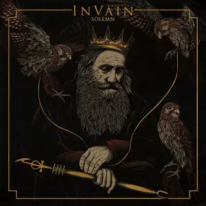 In Vain - Solemn (2024)