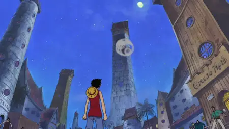 One Piece S06E152 Le bateau part dans le ciel ! Chevauchons le Knock Up Stream x265 Amen