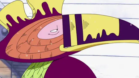 One Piece S06E152 Le bateau part dans le ciel ! Chevauchons le Knock Up Stream x265 Amen