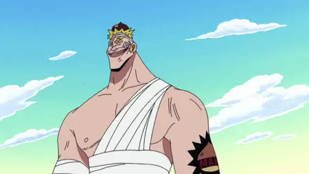 One Piece S06E152 Le bateau part dans le ciel ! Chevauchons le Knock Up Stream x265 Amen