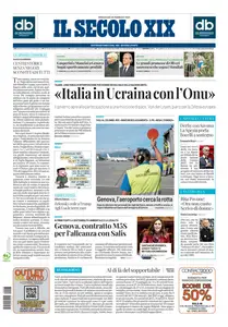 Il Secolo XIX Levante - 26 Febbraio 2025