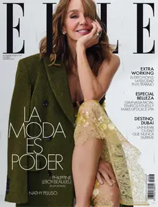 Elle España - Noviembre 2024