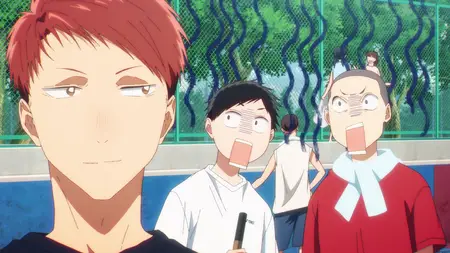 Blue Box S01E10v3 1080p NF WEB DL DDP5 1 H 264 (Ao no Hako, Multi Subs Blue Box S01E10v3 Its Not a Good Thing
