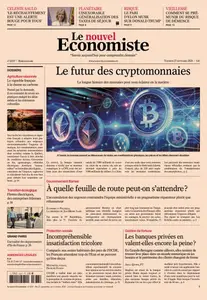 Le nouvel Economiste - 27 Septembre 2024