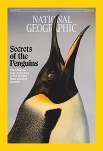 National Geographic UK - May 2025