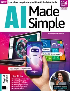 AI Made Simple - 2nd Edition - 16 July 2026