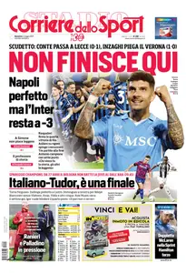 Corriere dello Sport - 4 Maggio 2025