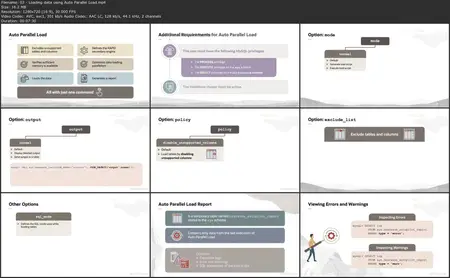 Oracle HeatWave MySQL Foundations