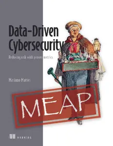 Data-Driven Cybersecurity (MEAP V05)