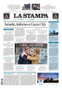 La Stampa Vercelli - 17 Settembre 2025