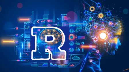 R Programming Ninja Course 2025:Data Science with 5 Projects