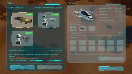 Compadrone Land Wars (2025)