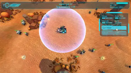 Compadrone Land Wars (2025)