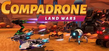 Compadrone Land Wars (2025)