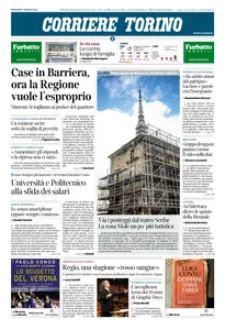 Corriere Torino - 7 Maggio 2025