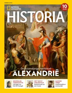 National Geographic Historia Netherlands - 3 Juni 2025