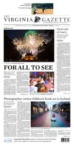 Virginia Gazette - 22 April 2026