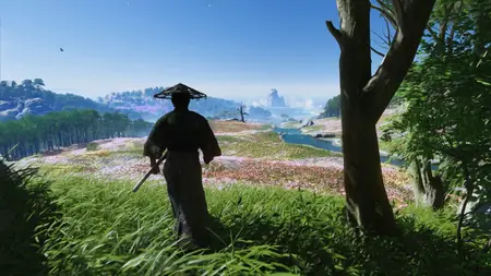 Ghost of Tsushima DIRECTORS CUT (2024) Plus 16 Trainer