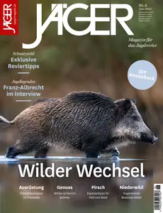Jäger - Juni 2025