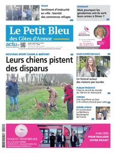 Le Petit Bleu - 22 Mai 2025